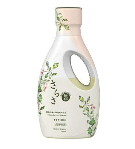 P&G さらさ洗剤 ジェル 本体 600g P&G さらさ洗剤 ジェル 本体 600g