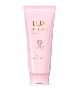 ラックス　バイオフュージョン　ピンク　エディション　ヘアパック　170g