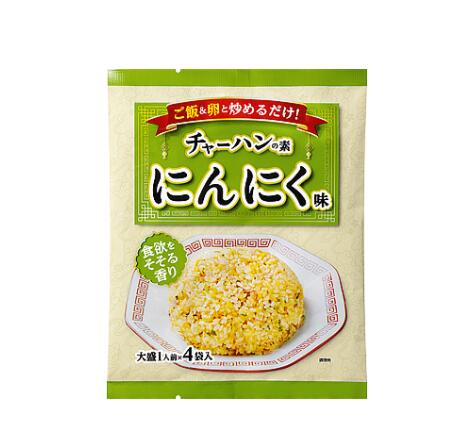 チャーハンの素 にんにく味　40g　4人前*3個セット