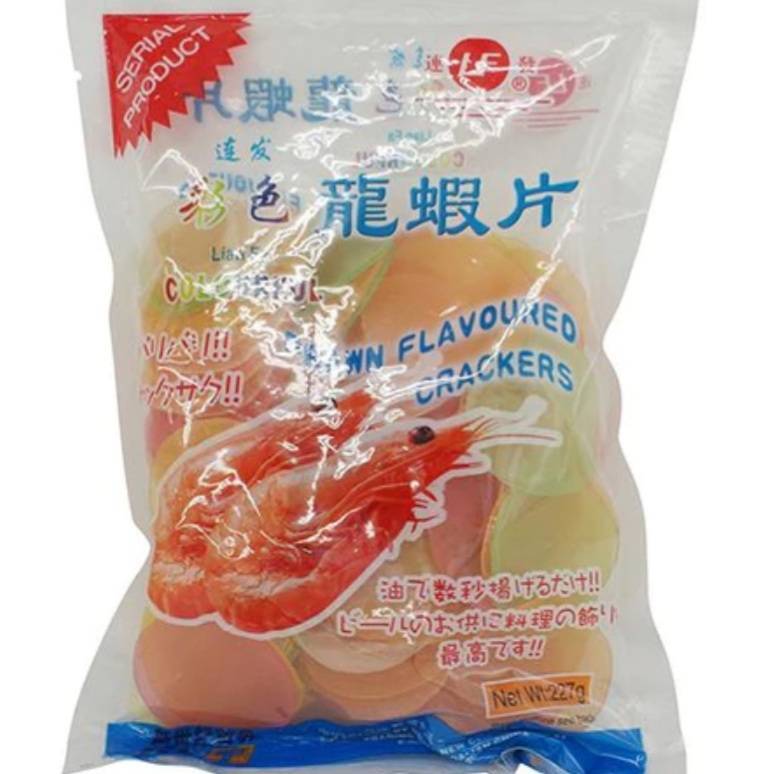 協同食品 えびせん(5色) 227g×2袋セット 【プロ】