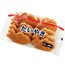 たいやき約80g×10個入　ニチレイ　和菓子　【冷凍食品】【プロ】