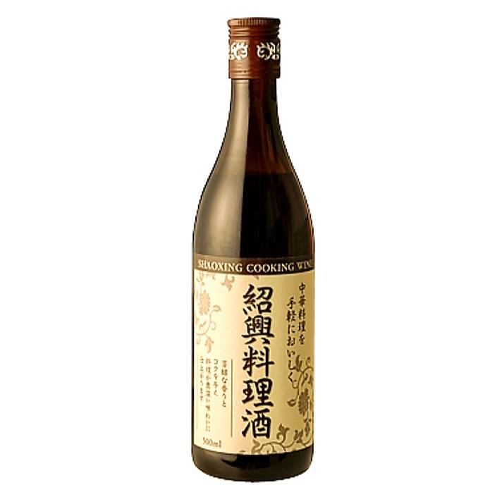 紹興料理酒