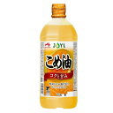 JOYL 味の素 こめ油 900g コクと甘み エコボトル ペット