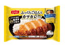 ニッスイ まんぞくプレート ふっくらごはんとカツカレー 330g×6個 冷凍食品