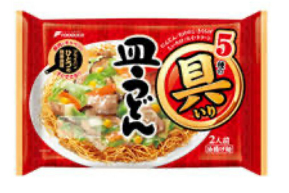 フードリエ具入り皿うどん2食*4袋セット 1袋2人前 皿うどん 簡単調理