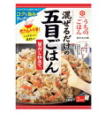 キッコーマン うちのごはん 混ぜごはんの素 五目ごはん 旨だし仕立て 112g×3袋セット