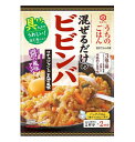 キッコーマン うちのごはん 混ぜごはんの素 ビビンバ コチュジャンとごま油の風味 82g×3袋セット