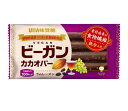 UHA味覚糖 味覚糖株式会社 ビーガンカカオバー ラムレーズン 1本入 5本セット