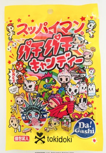 商品情報パチパチとした刺激が眠気覚ましになり、勉強やドライブのお供にもピッタリ。個包装タイプなので、小腹が空いた時にも手軽に楽しめるちょうどいいサイズです。内容量：16g特徴：甘スッパイ味わいで、パチパチとはじける新感覚のキャンディーメーカーの都合により、パッケージ・仕様等は予告なく変更になる場合がございます。メーカー欠品または完売の際、キャンセルをお願いすることがあります。ご了承ください。急遽在庫切れになる場合がございます。※離島の場合送料がプラスされる場合がございます。その節は何卒ご容赦賜りますようお願い申し上げます