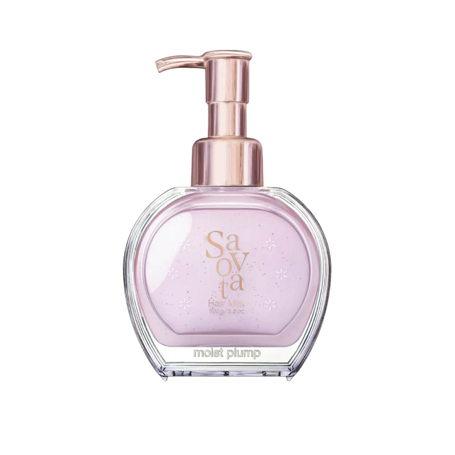 Savon du Savota（サボンドサボタ）サボテンオイルインリペアヘアミルク　100g