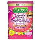 バスクリン 薬湯 カラダめぐり浴 600g