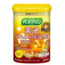 バスクリン 薬湯 じんわり保温感 600g