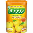 バスクリン ゆずの香り(600g) 〇
