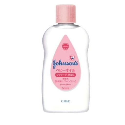ジョンソン ベビーオイル 微香性 125ml ジョンソン ベビーオイル 微香性 125ml