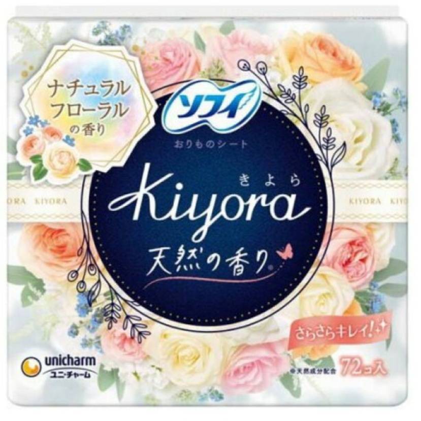 ��˥��㡼�ࡡ���ե� Kiyora(�����)72������3�ĥ��åȡ� �ʥ�����ե������ι��