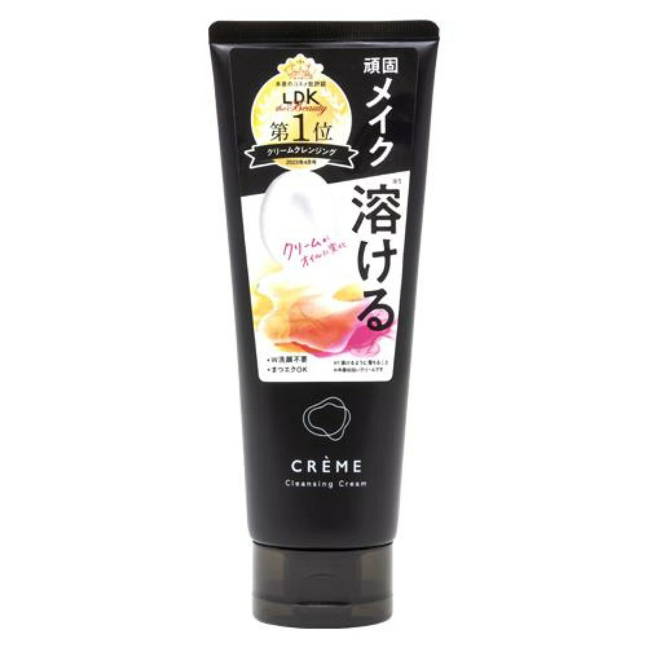 商品情報商品説明想像を超えるメイク落ち！クレンジングクリームが頑固なメイクまですっきり落として、洗いあがりはやわらかいふわふわの肌に。パッケージをリニューアル。成分：エチルヘキサン酸セチル、水、水添ポリイソブテン、ステアリン酸ポリグリセリル－10、トリイソステアリン酸PEG－20グリセリル、ヤシ油脂肪酸PEG－7グリセリル、セラミドEOP、セラミドNG、セラミドNP、PCA－Na、リシンHCl、アラントイン、グリシン、タウリン、アラニン、アスパラギン酸Na、アルギニン、イソロイシン、グルタミン酸、トレオニン、セリン、チロシン、バリン、ヒスチジンHCl、フェニルアラニン、プロリン、ロイシン、イノシン酸2Na、グアニル酸2Na、ヒアルロン酸ヒドロキシプロピルトリモニウム、セチルリン酸K、グリセリン、ココイメチルタウリンNa、シリカ、タベブイアインペチギノサ樹皮エキス、トコフェロール、ベヘン酸グリセリル、ポリステアリン酸スクロース、オクタステアリン酸ポリグリセリル－6、イソステアリン酸PEG－6、BG、ヒドロキシプロピルシクロデキストリン、エチルヘキシルグリセリン、フェノキシエタノール、ブチルカルバミン酸ヨウ化プロピニル※商品パッケージは変更の場合あり。メーカー欠品または完売の際、キャンセルをお願いすることがあります。ご了承ください。