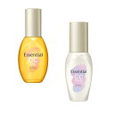 エッセンシャル CCオイル キューティクル コートオイル 60ml /エッセンシャル CCミルク 100ml