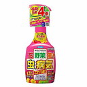 フマキラー カダンプラスDX 450ml 花・野菜・庭木に使える活力成分配合の殺虫・殺菌剤