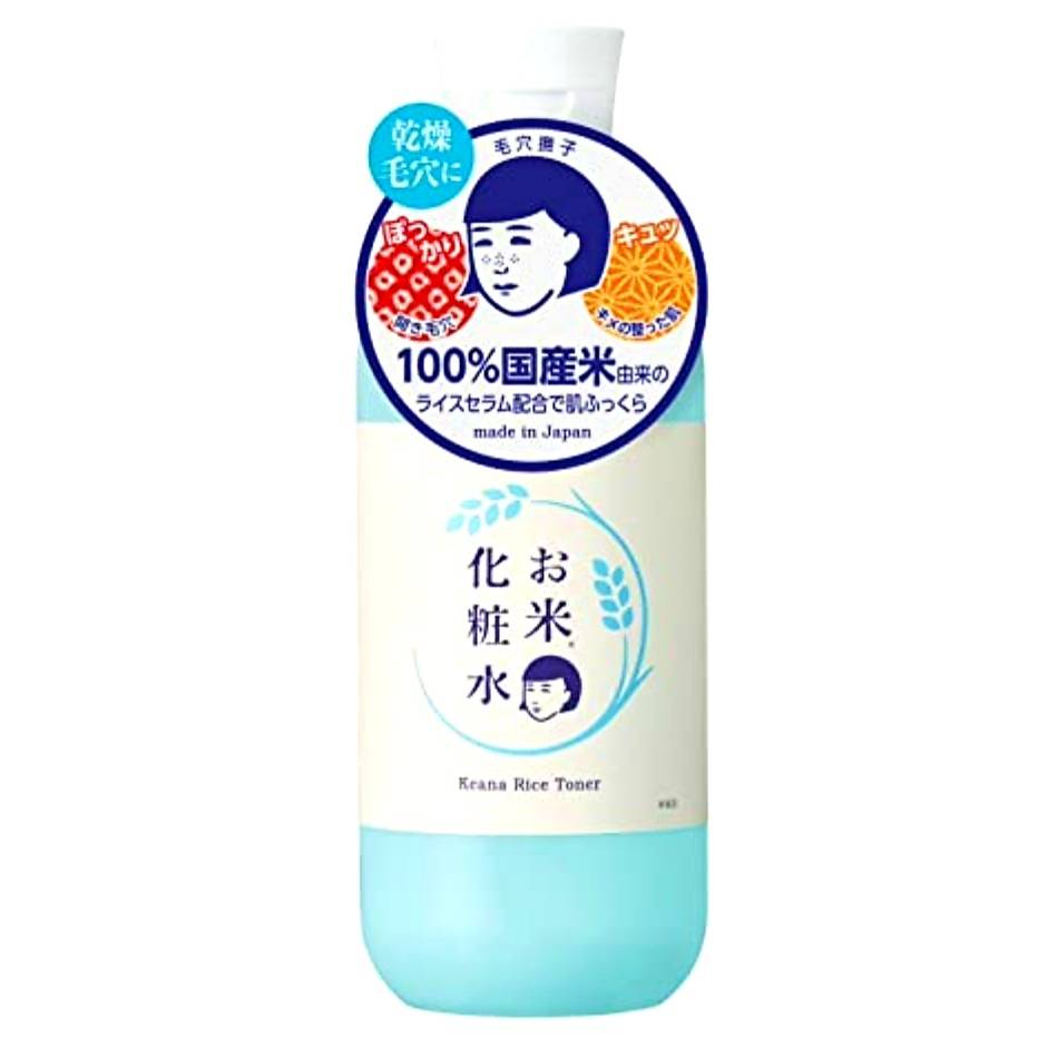 毛穴撫子　お米の化粧水N　300mL