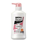 メンズビオレ 薬用デオドラントボディウォッシュ 肌ケアタイプ 本体(440ml)