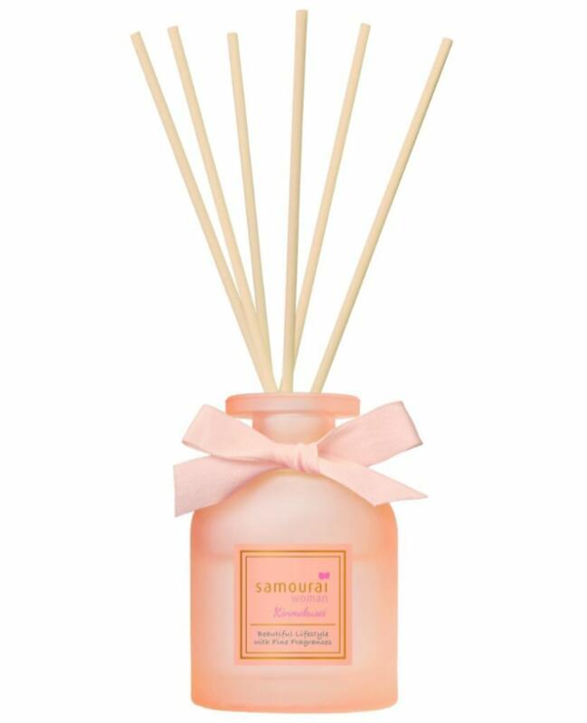 サムライウーマン　キンモクセイ　ルームフレグランス　60mL