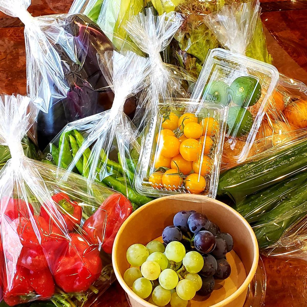 無農薬野菜 野菜 広島県産 こだわり栽培