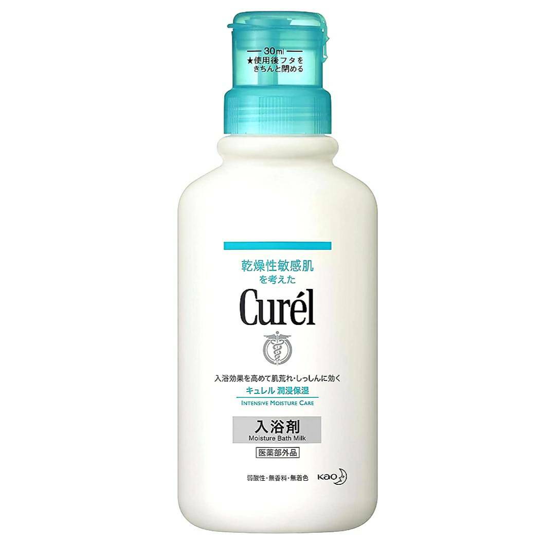 キュレル 入浴剤 リラックス本体 420ml