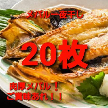 メバル 一夜干し 真空パック おうちご飯 おうち時間 業務用 走島産 採れたて加工 天日 優しい 無添加 漁師めし 送料無料 海 小分け タイシンカン 太進館