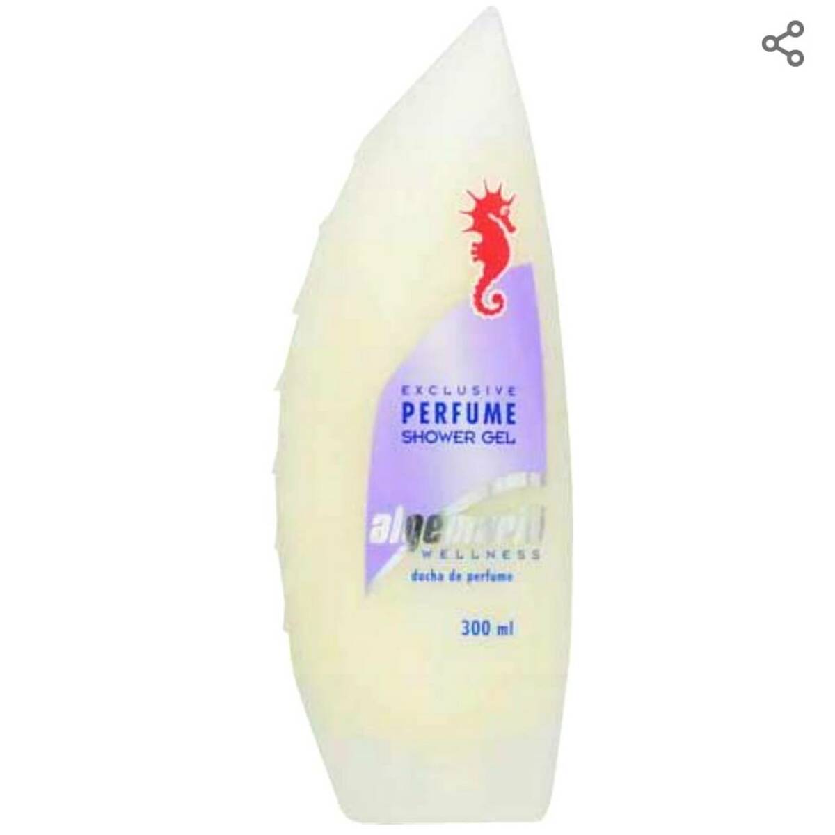 アルゲマリン ボディーソープ パフューム 1本 シャワージェル/泡風呂 (Perfume)