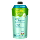 花王 Kao merit(メリット)シャンプー(340ml)つめかえ用※パッケージデザイン等は予告なく変更されることがあります。予め御了承下さい。