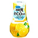 トイレの消臭元 爽やかはじけるレモン 芳香消臭剤 トイレ用(400ml)※リニューアルに伴い、パッケージ・内容等予告なく変更する場合がございます。予めご了承ください。(3)