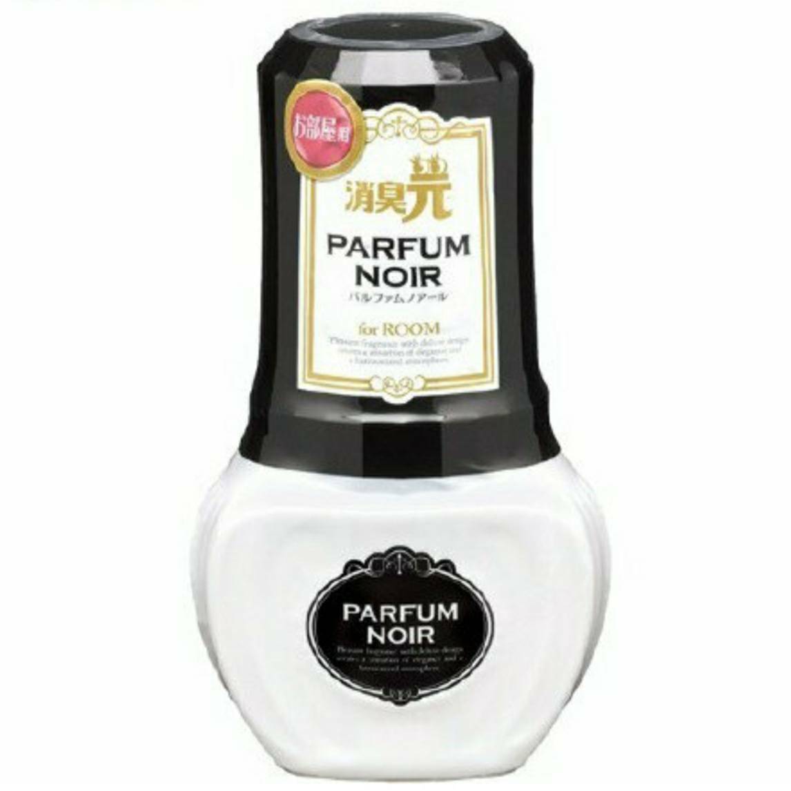 乐天商城 - お部屋の消臭元 パルファムノアール(400ml)