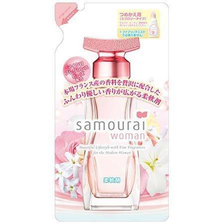 サムライウーマン柔軟剤詰替え　samourai womanのサムネイル