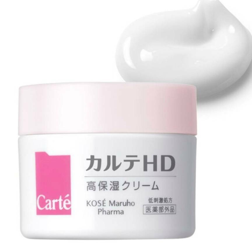 カルテHD カルテ ヒルドイド モイスチュア クリーム 40g 高保湿クリーム 医薬部外品のサムネイル