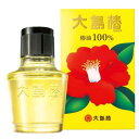 大島椿 椿油 60ml