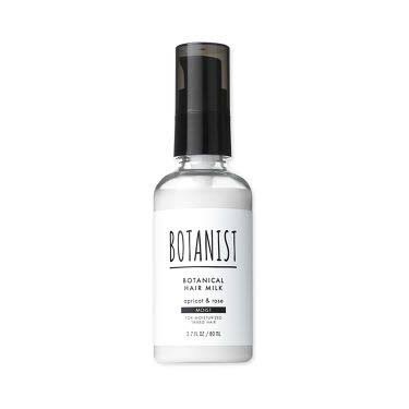 ボタニスト BOTANIST ボタニカルヘアミルク モイスト 80ml