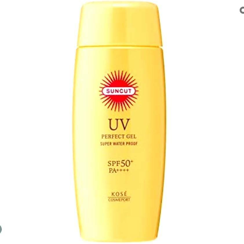 サンカット パーフェクトUV ジェル 