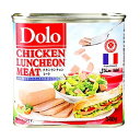 チキンランチョンミート缶詰 340g