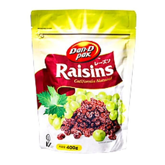 レーズン 400g送料無料 備蓄品 まとめ買い
