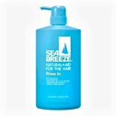 シーブリーズ リンスインシャンプー 600ml 本体