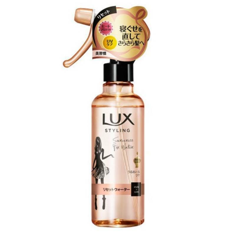 【ユニリーバ】ラックス　Lux　美容液スタイリング　リセットウォーター 190ml