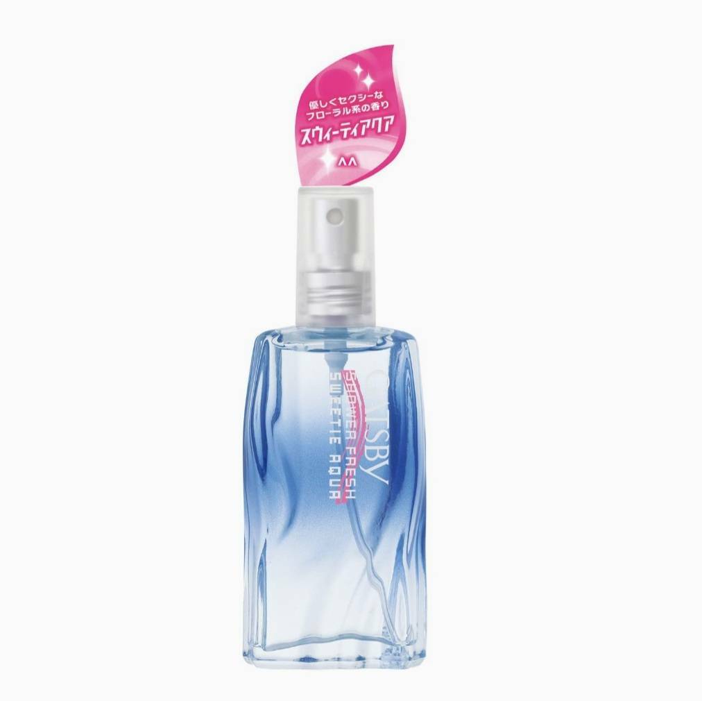 マンダム|mandom GATSBY(ギャツビー) シャワーフレッシュスウィーティアクア(60ml)〔デオドラント〕