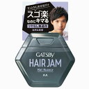 マンダム ギャツビー GATSBY ヘアジャム マットニュアンス (110mL)