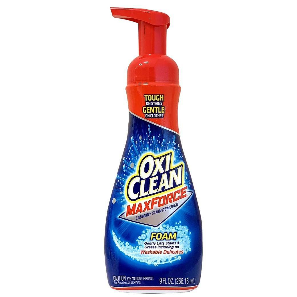 オキシクリーン マックスフォース 泡タイプ 266mL