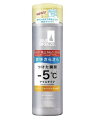 シーブリーズ デオ＆ウォーター ひんやり つけた瞬間-5℃ アイスタイプ シトラスシャーベットの香り 160ml