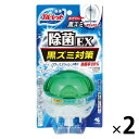 【小林製薬】 液体ブルーレットおくだけ 除菌EX パワースプラッシュ 70mL×2まとめ買い 備蓄品 大掃除 開運掃除