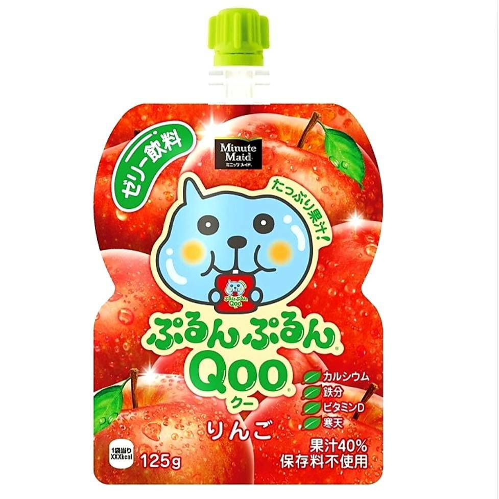 (Qoo) / ߥ˥åĥᥤ פפ󥯡  ѥߥ˥åĥᥤ פפ󥯡  ѥ(125g*6)ڥ(Qoo) ɺ