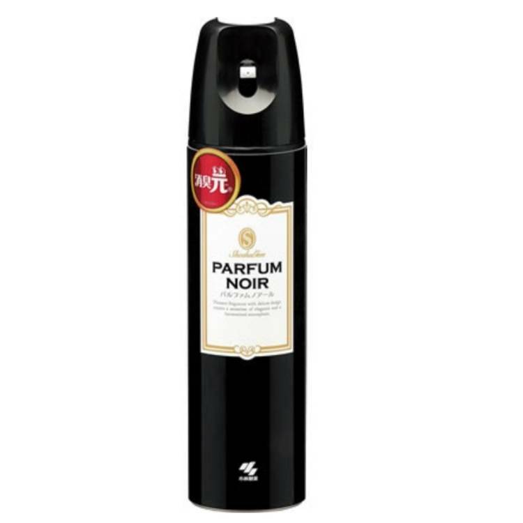 小林製薬｜Kobayashi トイレの消臭元スプレー パルファム　ノアール 280ml