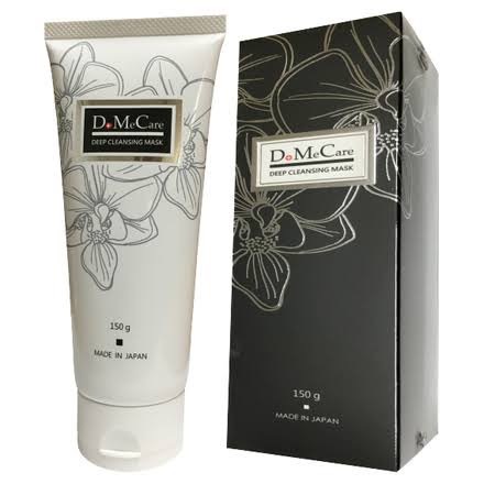 DoMeCare ディープクレンジングマスク(パック) 150g