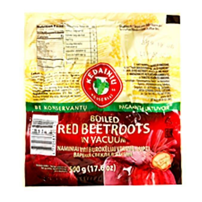 Red beet roots　ビーツ　 冷蔵　 500g